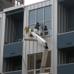Columbus Window Cleaners for condo, apartment buildings, houses and other homes